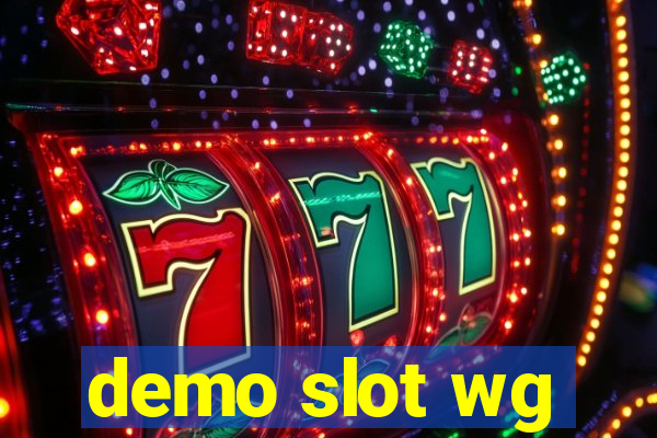 demo slot wg